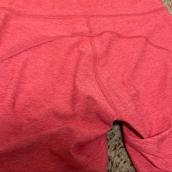 OV 3/4 Warmup Leggings, Flamingo, Medium - Picture 5 of 5